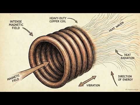 Class VIII - Science - Electricity - Magnetic and Heating Effects - 1. Magnetic field of a current