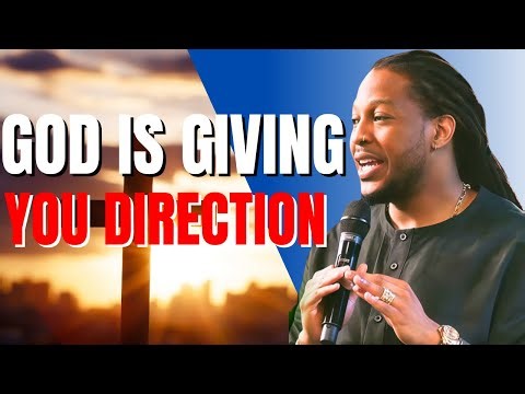 God Is Not Teaching You — He Is Directing You | Prophet Lovy