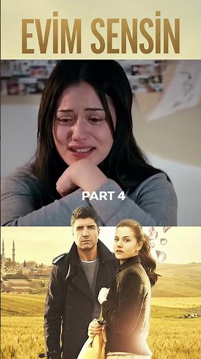 Bu Film Kalbinizin En Derinlerine Dokunacak! Evim Sensin Yayında! 😢💔 #fahriyeevcen #özcandeniz