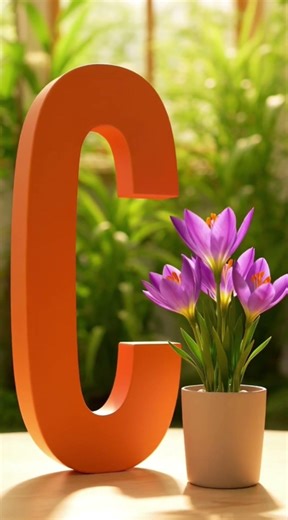 🎶👶Learn ABC with Flowers and Plants! 🥁ABC Flower Song 🪇! Learn Alphabet and Plants! 🎶👶 #abc #kids