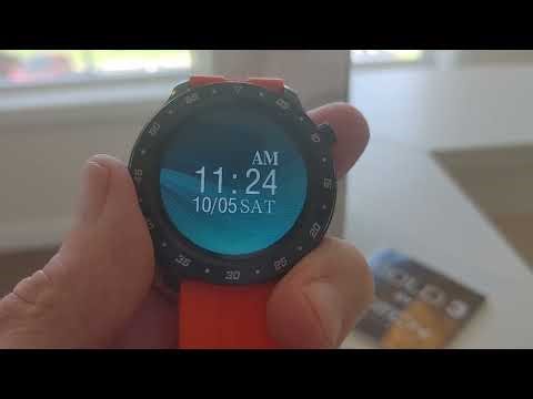iTech Bold 3 Smartwatch at Walmart Clearance