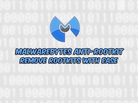 Malwarebytes Anti-Rootkit - Remove MBR Rootkits with Ease