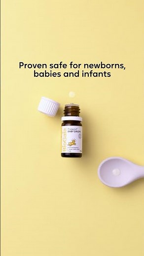 BioGaia UK: Protectis Baby Drops - Baby probiotics