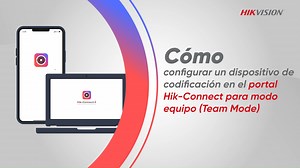 🤩 ¿Listo para optimizar tu gestión? Descubre el modo equipo de Hik-Connect y cómo configurar dispositivos de codificación para un control centralizado y eficiente. Aprende paso a paso en nuestro tutorial y mira el video completo ¡Ahora! 🔧💻 #Hikvision #HikConnect #ModoEquipo #Configuracion #Tecnologia | Hikvision Latam