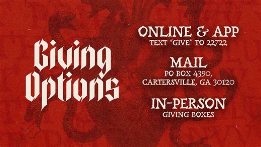 Thank you for joining us at Crosspoint City Church online today! We are one church in multiple locations and we exist to relentlessly pursue those far from God to help them know and follow Jesus. To help support this mission and work, visit https://mycpcc.com/give To learn more about all of our locations or what is coming up at Crosspoint City, check out https://www.crosspointcity.com/ | Crosspoint City Church