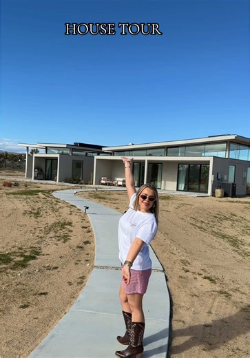 Desert Airbnb House Tour: Explore Our Beautiful Stay