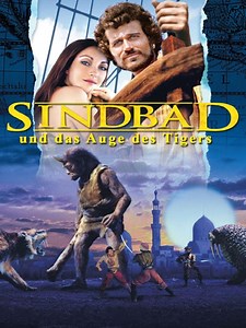 Sindbad und das Auge des Tigers