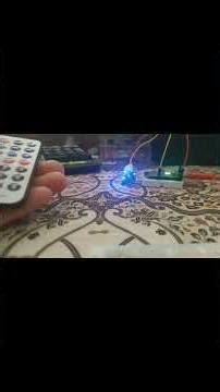 Control PC volume with Elegoo remote