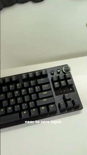 Razer Huntsman V3 Pro Gaming Keyboard Review