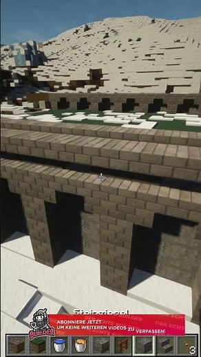 Minecraft RTX Realistic gameplay || Minecraft Java Edition Mode RTX gameplay || MINECRAFT #shorts