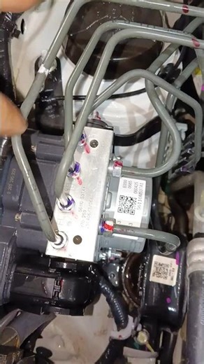 NEW MODEL ALTO K10 ABS Control module system process Review