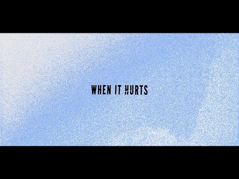 Zoe Wees - When It Hurts (Lyric Video)
