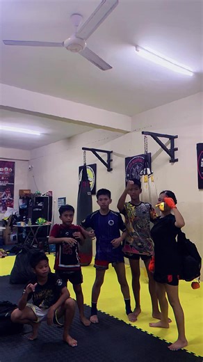 training’ #crazyathletes @AWP Martial Art Academy