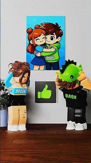 Bash's New Duck In Roblox!#BrookandRiley #roblox#brook#roblox #madaraedit #memes #madara #aotships