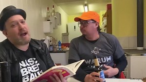 Die Lösung für Alles: Bier | Sepp Bumsinger