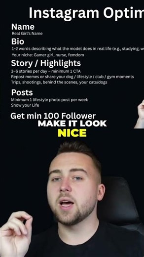 Fix Your Bio: Stop Wasting Space, Start Converting #shorts