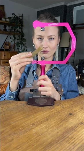 Jewelry making tutorial | handmade ear cuff earring | turquoise jewelry | silversmithing