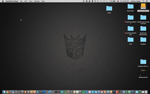 Juce Framework Tutorial
