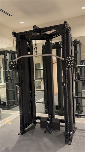 FitMM on Instagram: "Rogue FM-6 Twin Functional Trainer"