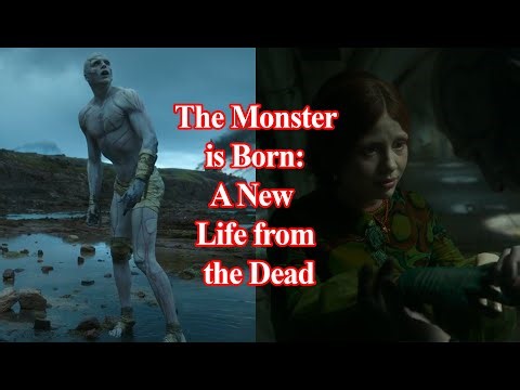 Frankenstein|From Fire to Fury: Frankenstein’s Rebirth