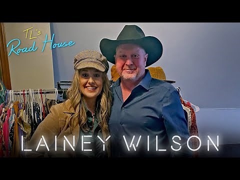 Tracy Lawrence - TL's Road House - Lainey Wilson (Episode 7)