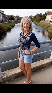 Genuine and easy to be around. I love traveling, cooking, beach days, and getting outdoors whenever I can. Looking for a kind, confident gentleman who wants a loving, committed relationship. SeniorDatingLove.com | Single Older Women