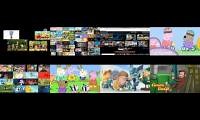 Mix of 8 videos from youtube : Up to faster Too many Parison