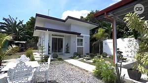 2M views · 10K reactions | With careful research, MJ Loleng builds her dream budget home. Measuring just 49 square meters, MJ took inspiration from books about minimalism and minimalist homes in Japan to create an airy, inviting feel. Read the full feature here: https://bit.ly/3QKTfRg If you enjoy the videos of OG Channel, please don't forget to like and subscribe: https://tinyurl.com/OGChannelSubscribe | Real Living PH | Facebook