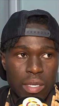 🟡🔴💥FIRST WORDS! Singo: I've Arrived at Turkey's Biggest Club, Galatasaray!