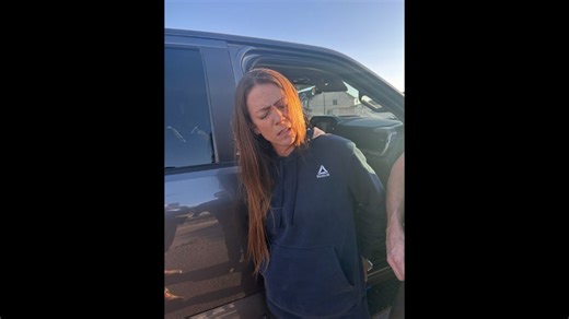 Woman arrested for December 2024 fatal Arizona crash - KTAR.com