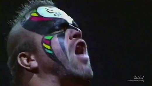 Dark Side of the Ring S02E09 The Last Ride of the Road Warriors