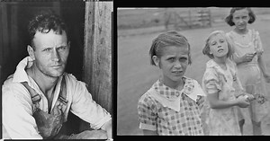Walker Evans' Reflections on His Great Depression Photos