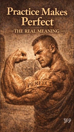 Practice Makes Perfect — The Real Meaning