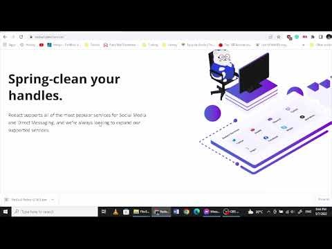 Redact | Delete your FB posts
