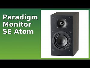 REVIEW (2025): Paradigm Monitor SE Atom. Features.