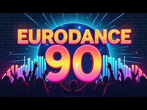 🔥 The Best of 90s Eurodance | Non-Stop Party Classics 🎶💃