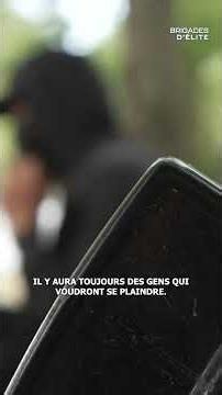 Ce guetteur affirme que la police ne pourra jamais stopper son trafic...