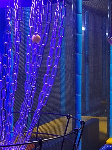 Putting games highlight on this challenging station. @SPalmer_DiscGolf created a tough station here. #discgolf #discgolfdaily #fyp #discgolftips