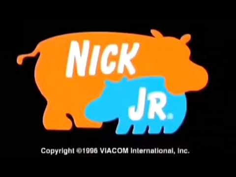 Nick Jr hippo possessed