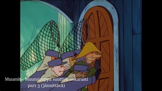 Muumit - Muumipappa suuttuu ankarasti part 3 #muumit #muumi #muumilaaksontarinoita #suomitiktok #suomi #muumipappa #fyp #muumipeikko #jännittävä #fy