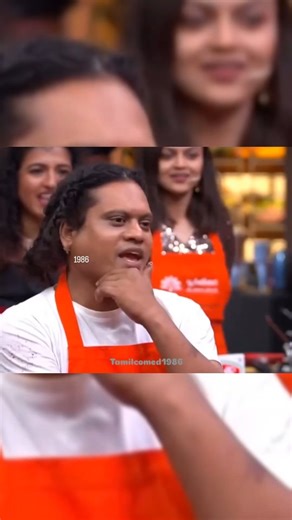 Magesh Saravanan on Instagram: "#comedyvideos #cwc #tamilcomedy1986 #cwccomedy #pugalcomedy #pugal #cwckuraishi #cwc5_stress_buster #cwc5 #cwc5paring"