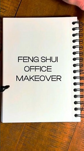 Feng Shui Office Makeover