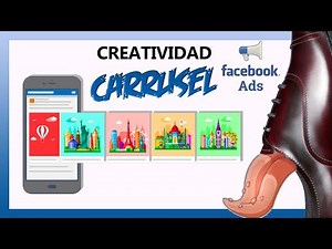 Crea una Imagen Carrusel en Facebook Ads ¡CREATIVIDAD!