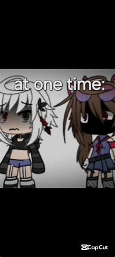 New characters style❤️‍🩹🖤💜 #gacha #gachalife #edit #new