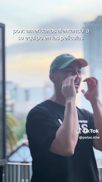 Humorous Take on American Football Enthusiasm