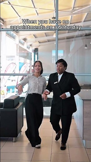 Saturday at the Dealership 😂 | No Appointments Chaos | Sales Skit