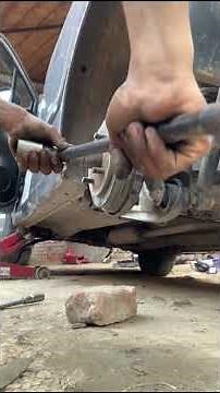 #pageforyou How to Hand brake adjust 🧑‍🔧✅ #automobile follow my YouTube channel ✅