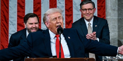 Biggest moments from Trump's State of the Union