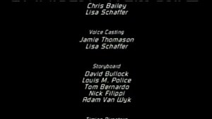 Kim Possible Credits | Retro Junk