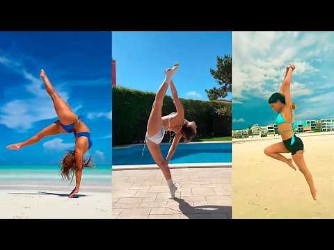 Gymnastics Flexibility and Contortion TikTok Compilation 2025